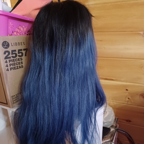 100% human hair wig - Picture 2 of 11